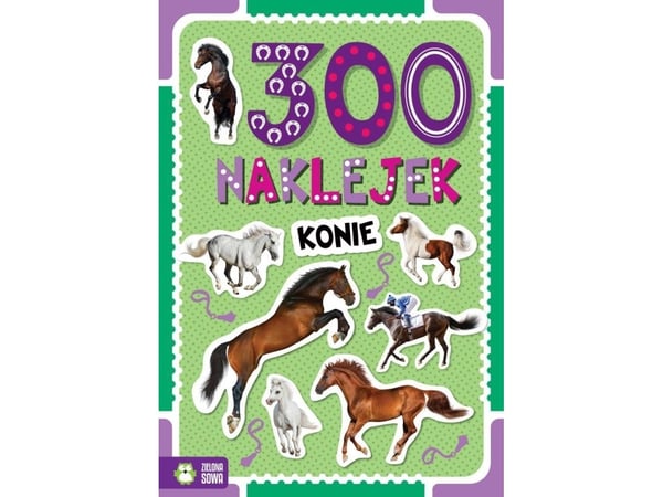 300 hesteklistremerker 97767