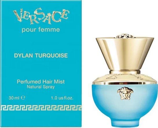 Versace Pour Femme Dylan Turquoise mgielka do wlosów 30ml