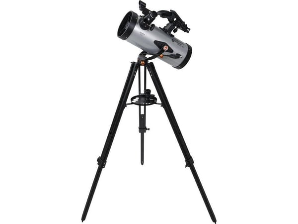 Celestron LT 127AZ, Kina, svart, silver, aluminium, stål, pojke/tjej, 1,72 kg
