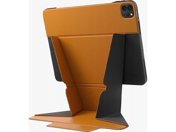 Etui til nettbrett Uniq UNIQ Ryze for iPad Pro 11 (2021-2022) / Air 10,9" (2020-2022) sennep