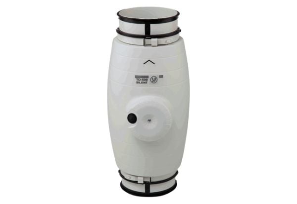 Kanalventilator TD 250/100 - malli Silent (hiljainen)