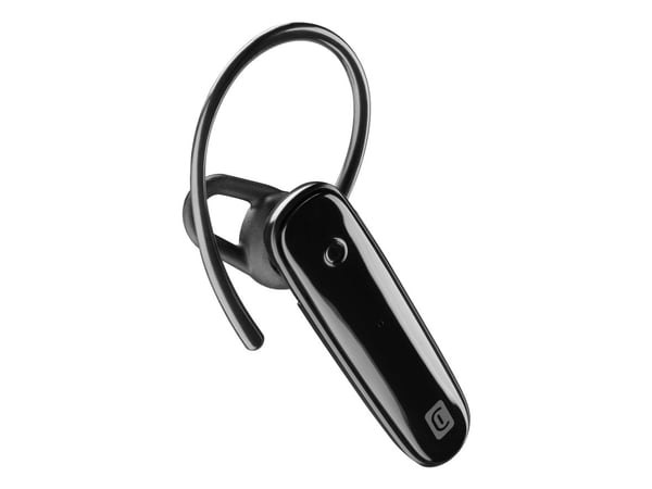 Cellularline 8018080440472, Langaton, Puhelut/Musiikki, 54 g, Kuulokkeet, musta