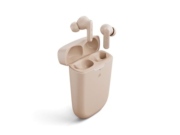 Urbanista Phoenix hodetelefoner, beige