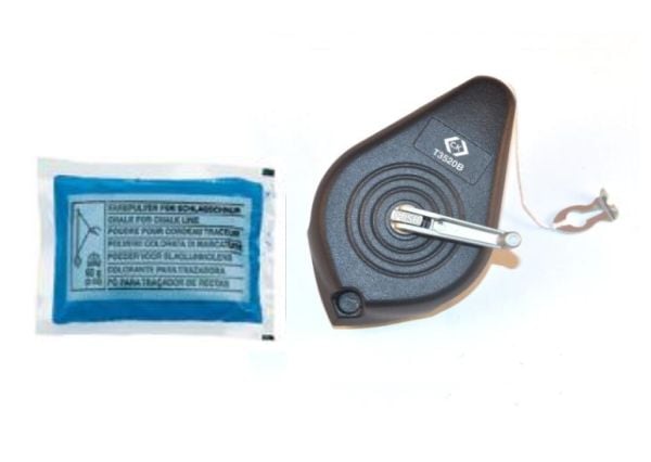 C.K Tools T3520B, Aluminium, Sort