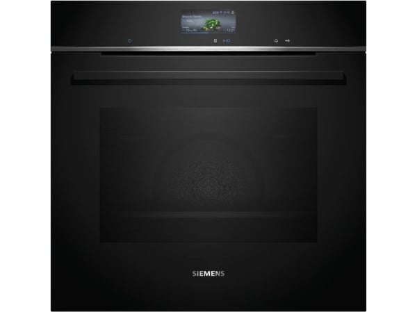 Siemens iQ700 HB776G1B1, Medium, Elektrisk ovn, 71 l, 3600 W, 71 l, 30 - 300 °C