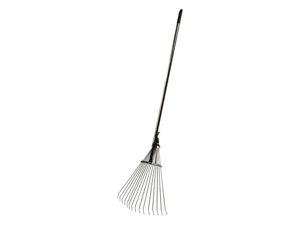 Okko Wire Fan-Shaped Rake With Metal Handle