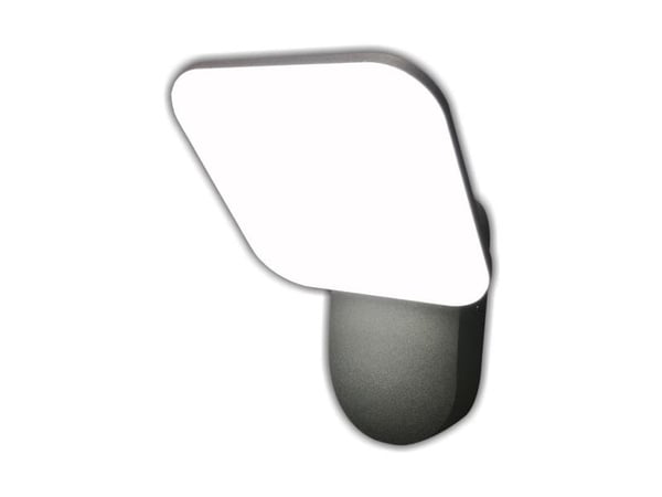 Tope WALL LIGHT SAGA LED vegglampe utendørs 12 W IP65