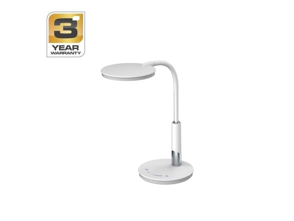 Bordlampe Standart TABLE LAMP SIMPLE LED BL1237 WHITE