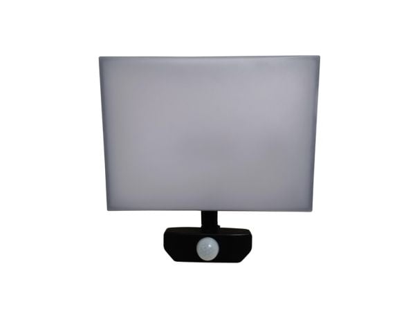 Standard LED flomlys 50W 4000K 5465LM IP65 PIR