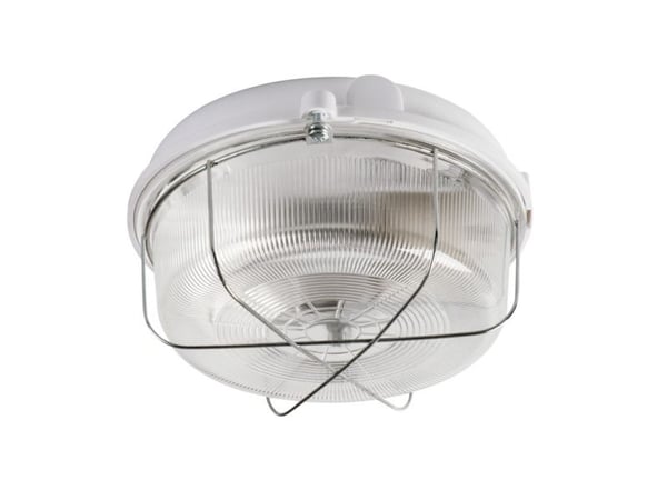 Kanlux hermetisk takarmatur Ines 7061N 100 W E27 IP43 (70525)
