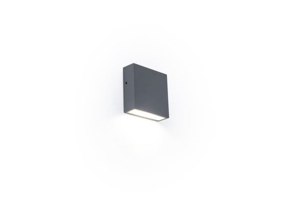 Lampe Lutec GEMINI XF 5104001118, 9,50W, LED, IP54