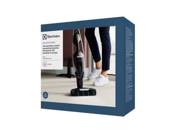 Electrolux ZE137, Børste, Støvsuger med stang, Electrolux, Pure Q9 Well Q, 1 stykker