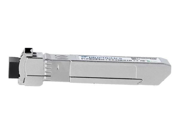 Atto SFPX-0025-R00-kompatibel BlueOptics© SFP28 transceiver for multimodus 25 gigabit høyhastighets dataoverføringer i fiberoptiske nettverk. Støtt...