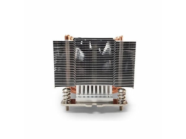 Dynatron A47, Luftkjøler, 6 cm, 2300 RPM, 11000 RPM, Sort, Sølv