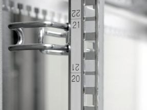 Rittal DK Adhesive measurement strip - Rackhøydeetiketter