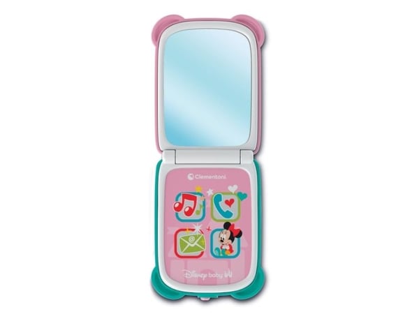 CLE BABY DISNEY telefon Minnie 17515