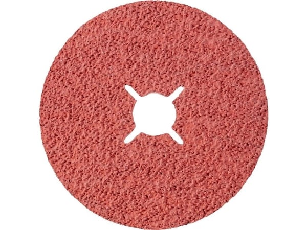 Rhodius 304633 fiberplate Ø 125 mm kornstørrelse 24 (1 stk)