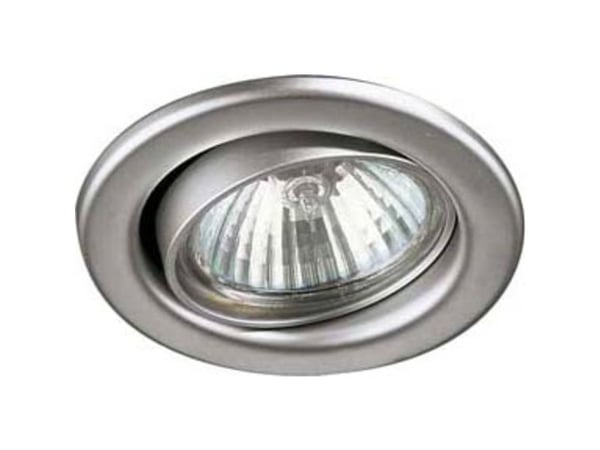 Brumberg 2034.02, Innsunket spotlight, GX5.3, 1 ampuller, Kromfarget