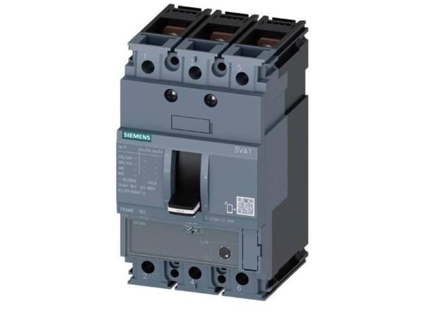 Siemens 3VA1120-6MH32-0AA0, IP40
