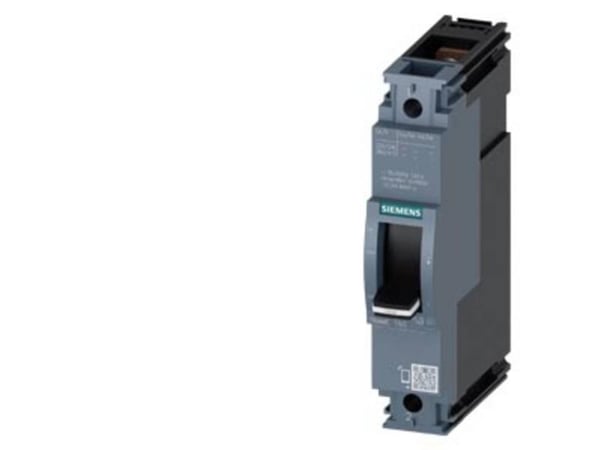 Siemens 3VA1116-4ED12-0AA0 Strömbrytare 1 st Inställningsområde (ström): 160 - 160 A Kopplingsspänning (max.): 415 V/AC (B x H x D) 25,4 x 130 x 70 mm