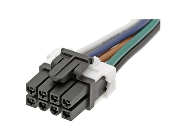 Molex 45135-0803 1 stk Påse