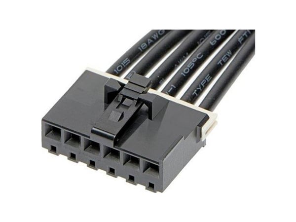 Molex 36921-0603 1 kpl Pussi