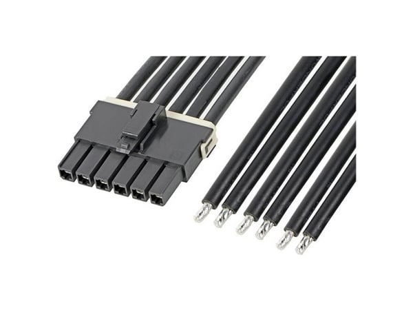 Molex 216401-1062 1 stk