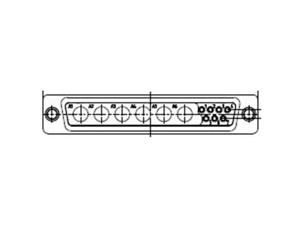 Molex 173107-0119, 1 stk