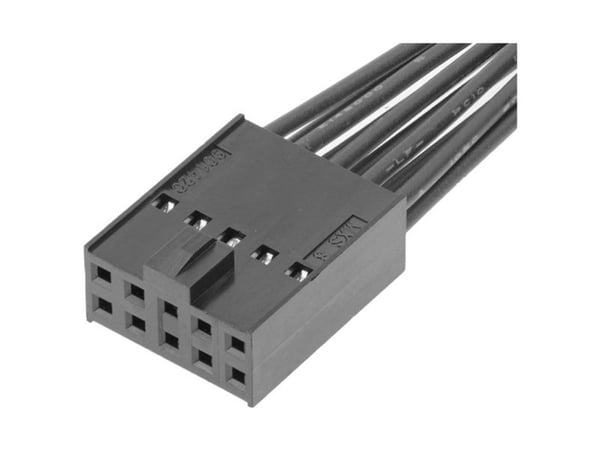 Molex 219658-1103 1 kpl Pussi
