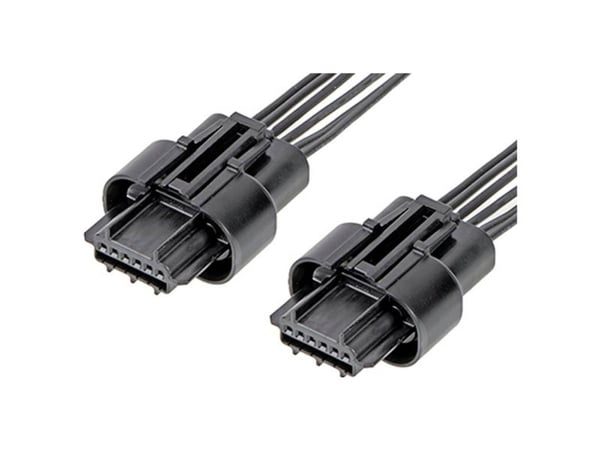 Molex 45145-0610 1 kpl Bulkki