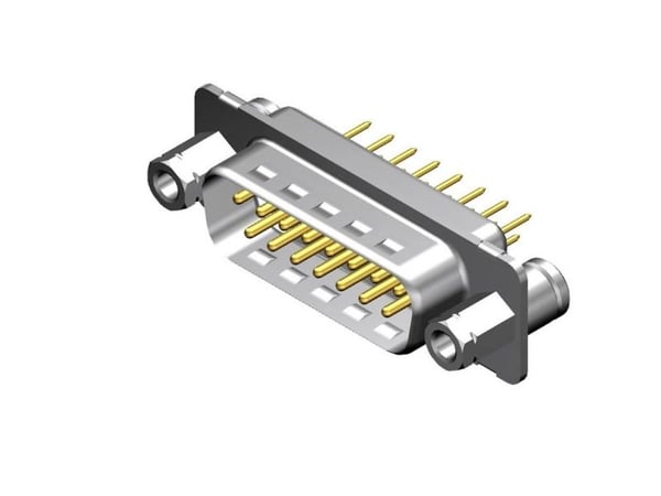 Molex 173109-1988 D-Sub-kontakt, 1 stk