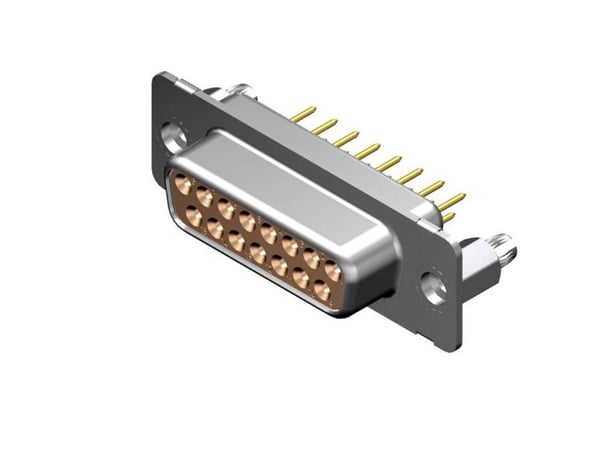 Molex 173109-1656 DSUB-kontakt 1 stk