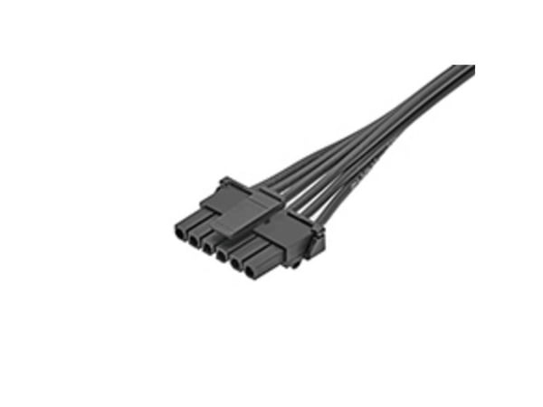 Molex 145132-0600 1 kpl Bulkki