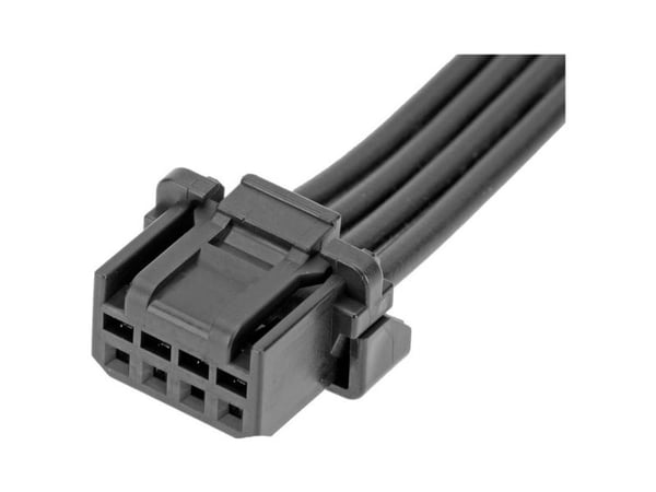 Molex 4 Way Female Micro-One to 4 Way Female Micro-One Wire to Board Cable