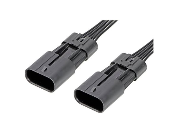 Molex 45146-0603 1 kpl Bulkki