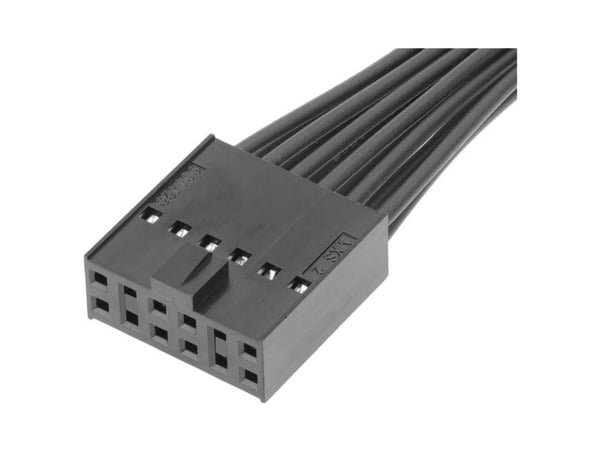 Molex 219658-1122 1 kpl Pussi