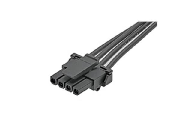 Molex 145132-0403 1 kpl Bulkki