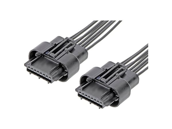 Molex 45145-0810, 1 st, bulk