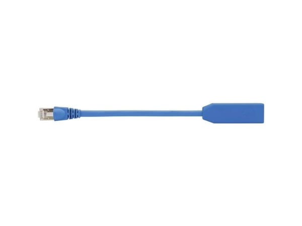 AV-adapter TRITON TELEGRTNER RJ-45 definert kobling CP-Link