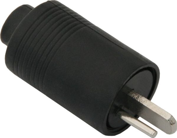 Blow 1200# högtalarkontakt rak