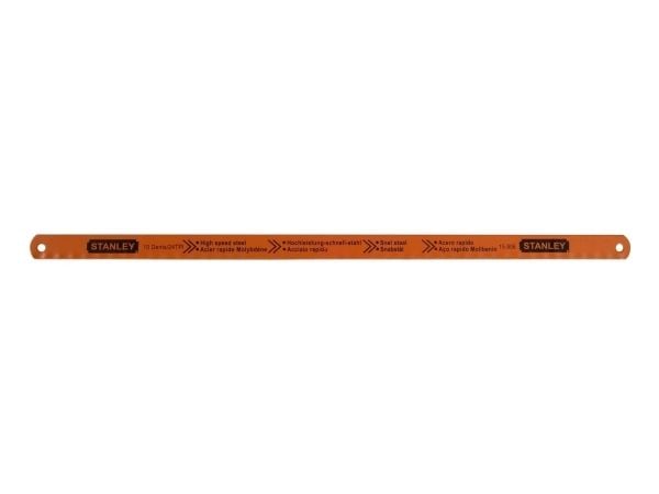 Stanley 1-15-906, Reserveblad, Baufil, Brun, Stål, 12,7 mm, 300 mm