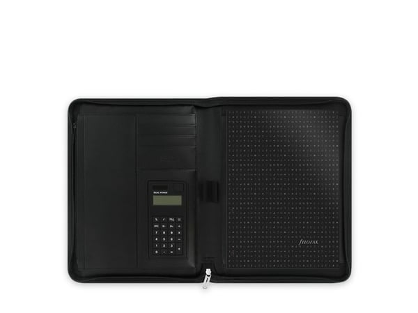 Metropol A4+tasku, musta357x267x30mm 0,905kg (1kpl)