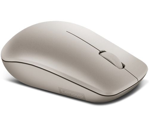 Lenovo 530, kaksipuolinen, optinen, RF langaton, 1200 dpi, manteli, beige