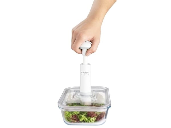 Caso 1178, CASO Design VacuBoxx