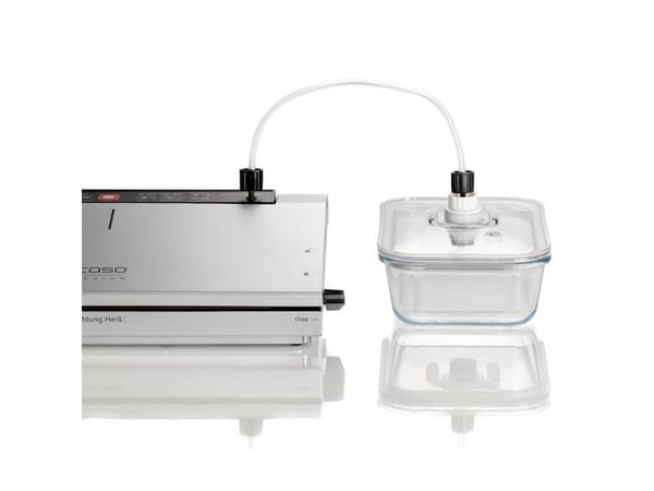 Caso 1178, CASO Design VacuBoxx