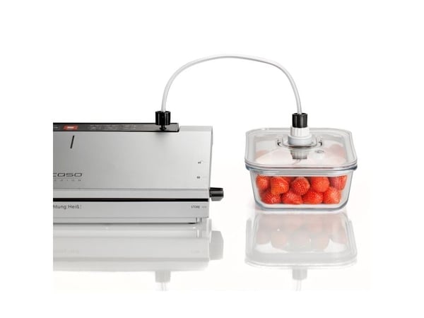Caso 1178, CASO Design VacuBoxx