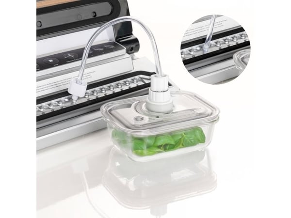 Caso 1178, CASO Design VacuBoxx