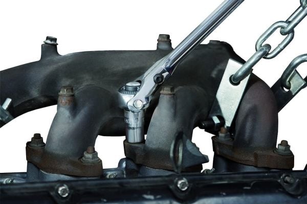 Bahco Bahco 8120-1/4 Ledskralde 1/4 266 mm