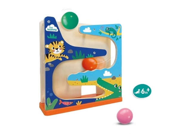 SES Creative Tiny Talents 13144, 0,5 År, Trä, Multifärg
