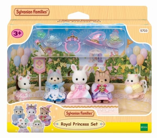 Sylvanian Families Royal Princess Set